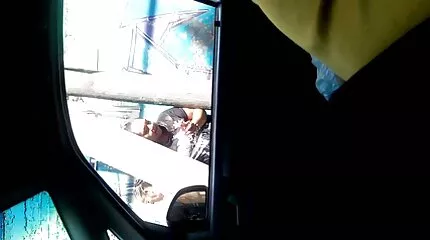 Stepdad fucks stepdatter dansk cam girl i stedet for straf.