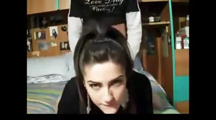 Tæver inviterer nabo dansk gratis porno til at kneppe og Hallo Hall