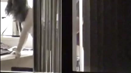 Tennisspilleren er katja kean dansk porno involveret i Samleje med sin elsker.