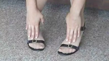 Italiensk Valentina Nappi fingering ben bagagerum. dansk retro sex