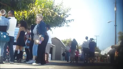 Tøs knepper dansk vintage sex med sin elsker foran sin mand.