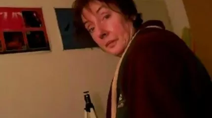 Pigen giver Kent et slagjob for optagelse. dansk gratis porno